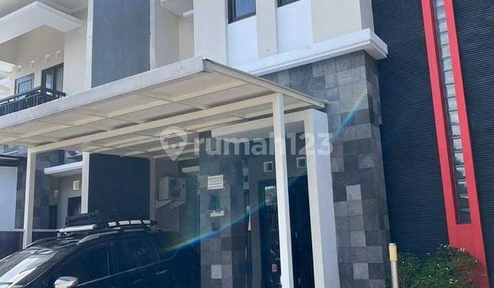 Mr 66325 Disewakan Rumah Cantik 2 Lantai di Tengah Kota Yogyakarta - Hf