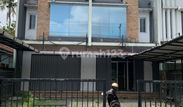 For Rent: MR/66059 2-Story Shop House in Ngaglik, Sleman For Rent: MR/66059 2-Story Shop House in Ngaglik, Sleman