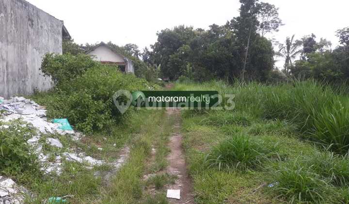 Mr65716 An Dijual Tanah di Sariharjo Ngaglik Sleman