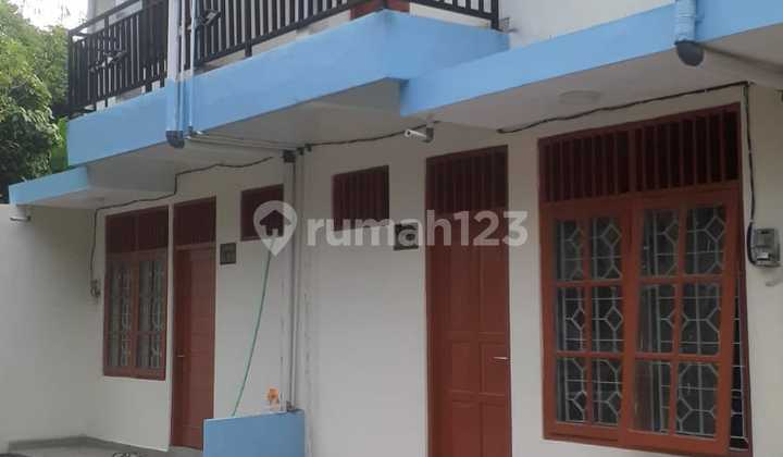 For Rent 2-Story House Near UGM Campus