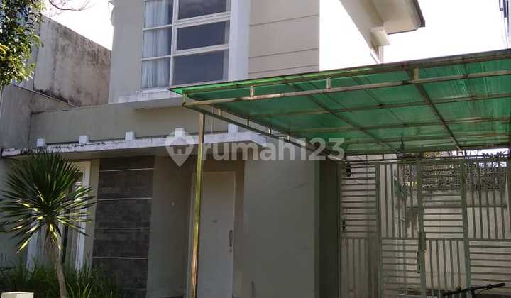 FOR RENT: MR/066114 AG HOUSE IN NGAGLIK SLEMAN RESIDENTIAL COMPLEX