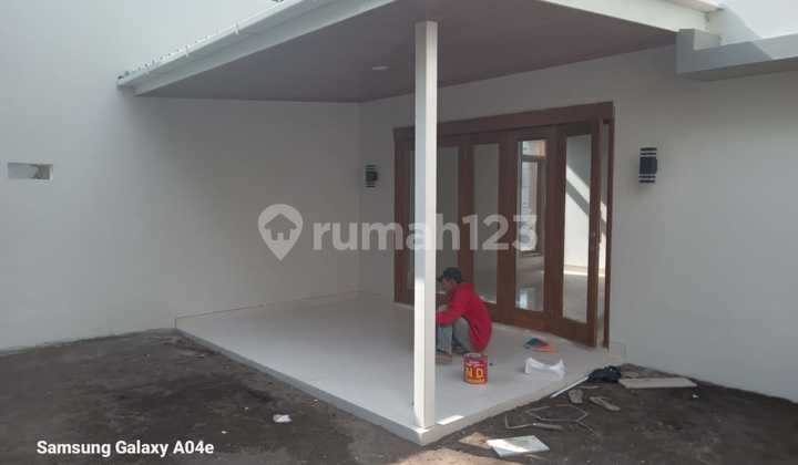 MR 066121 AG DISEWAKAN RUMAH MEWAH FURNISH DALAM PERUM DI NGAGLIK SLEMAN 2