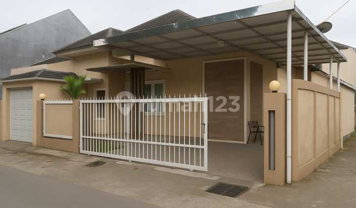MR65921 Dijual rumah cantik di ngemplak wedomartani sleman 1