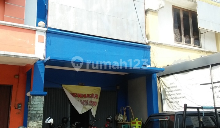 Mr. 66274 Rented Shop House Near City in Sewon Bantul - Is