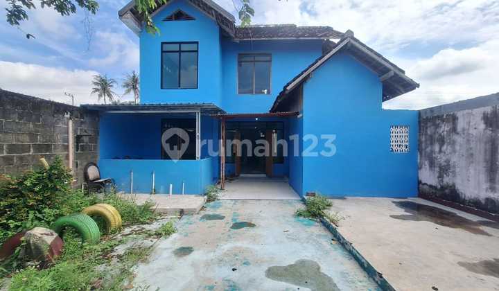 Mr 066333 Disewakan Rumah Luas di Godean - Ag