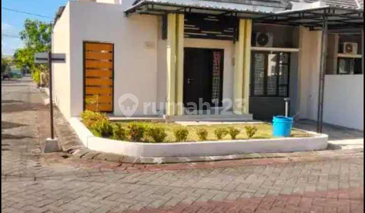MR65923 disewakan rumah cantik dalam perumahan di banguntapan  1