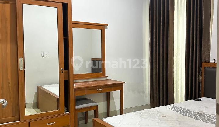 for rent beautiful furnished 2-story house in condongcatur depok sleman