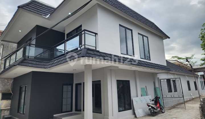 MR/66066 JD FOR SALE EXCLUSIVE 2-STORY FULLY FURNISHED BOARDING HOUSE IN CATUR TUNGGAL, DEPOK, SLEMAN 2