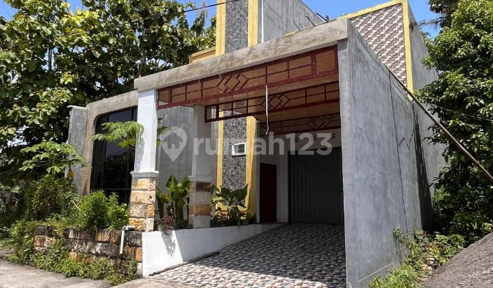 Mr / 00 - Affordable Boarding House for Sale in Argomulyo, Sedayu, Bantul, Sleman, Near Mercubuana Campus 1