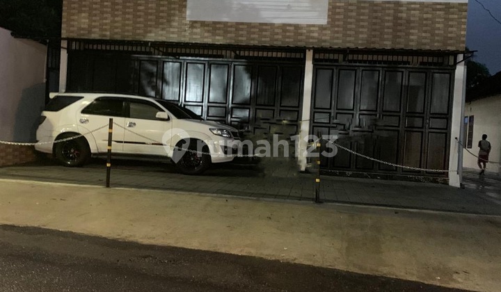 FOR RENT: RUKO IN NGEMPLAK SLEMAN MR/ 066145 AG 1