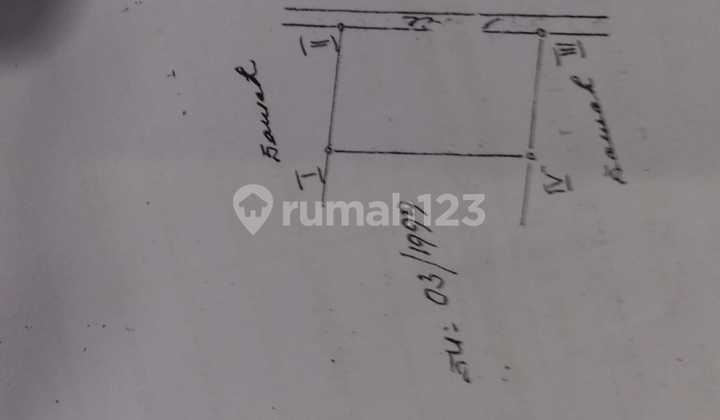 MR 66107 AG LAND FOR RENT IN NGAGLIK SLEMAN