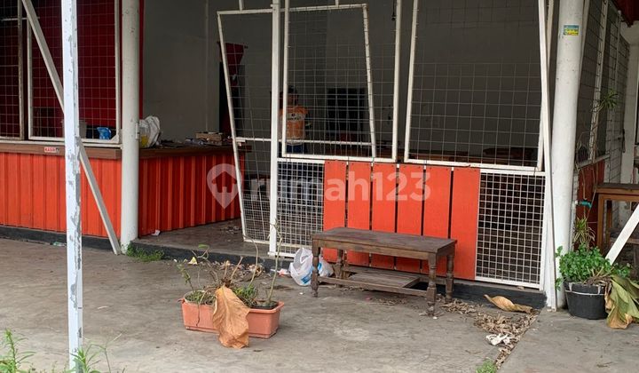 Mr/066404 - Disewakan Ruang Usaha di Ngaglik Sleman - Ag