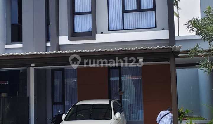 FOR RENT FURNISHED CANIK HOUSE IN NGAGLIK SLEMAN