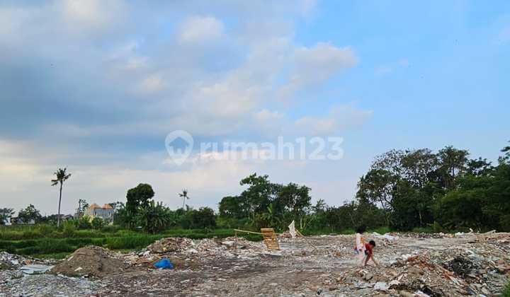 FOR RENT: LARGE LAND IN SARIHARJO NGGALIK SLEMAN MR/066103 AG