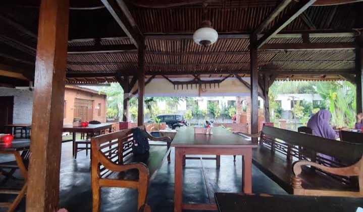 FOR RENT: COMMERCIAL SPACE IN NGAGLIK SLEMAN MR/066147 AG