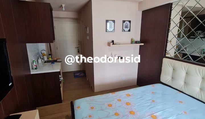 Apartement Tanglin Murah Studio Furnished Siap Huni 2