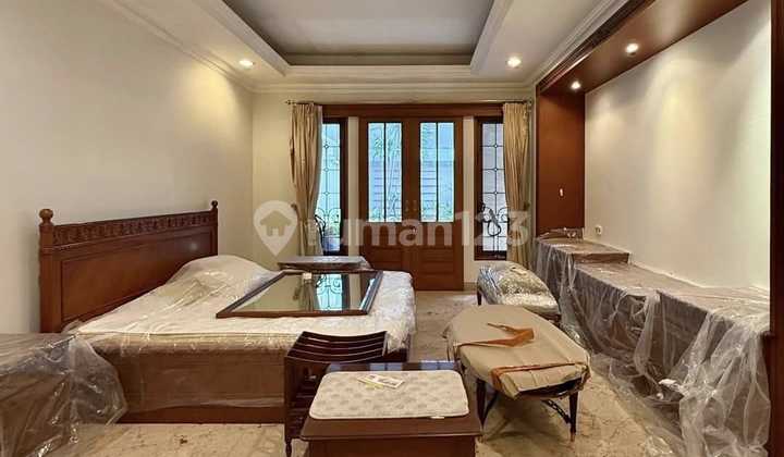 House For Sale Pondok Indah Jakarta Selatan Renovated Siap Huni 2