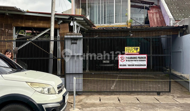 Rumah Dijual Kayumanis Barat Jakarta Timur Eks Klinik Jantung 2