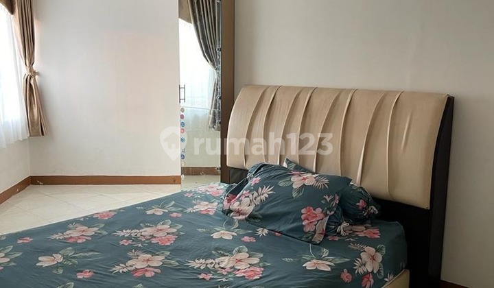 Apartemen Sudirman Park 1 BR Only 1 M Fully Furnished
