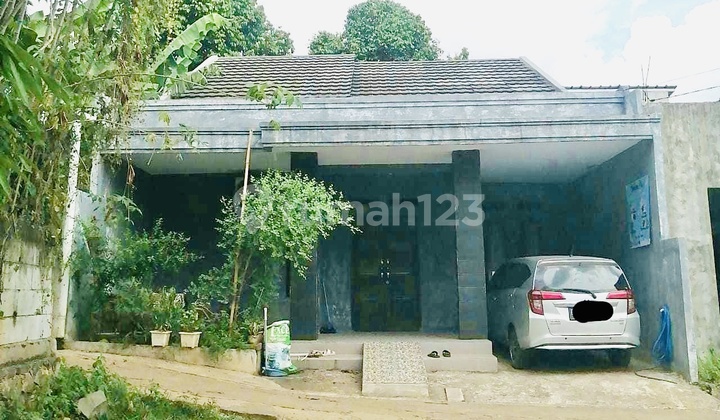 Rumah Murah Tanah Luas Siap Huni di Pengasinan, Sawangan, Depok