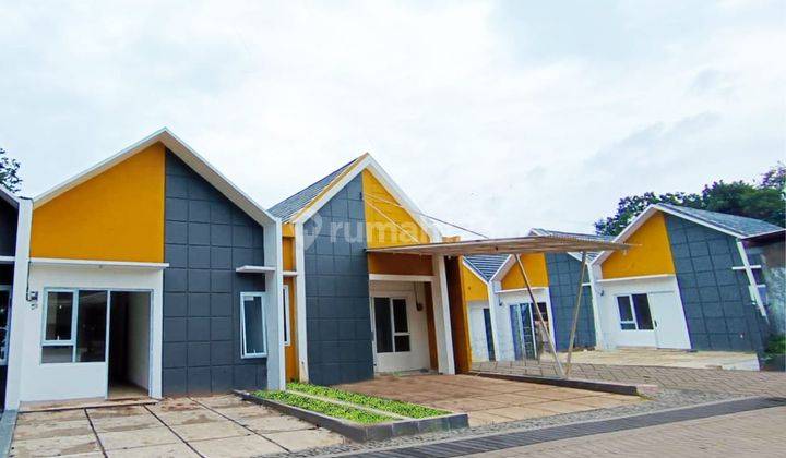 Rumah Murah Siap Huni Di Taman Dayu Rawakalong Gunung Sindur 1