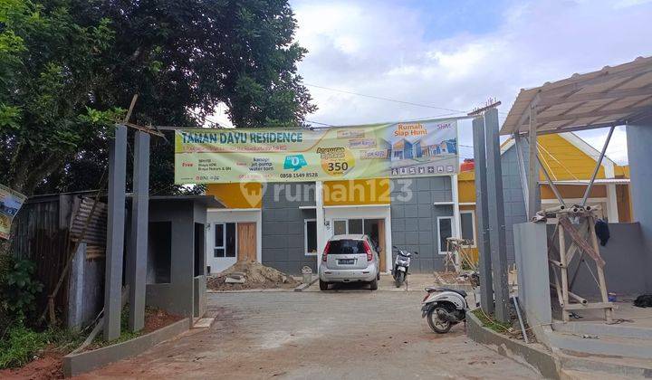 Rumah Murah Siap Huni Di Taman Dayu Rawakalong Gunung Sindur 13