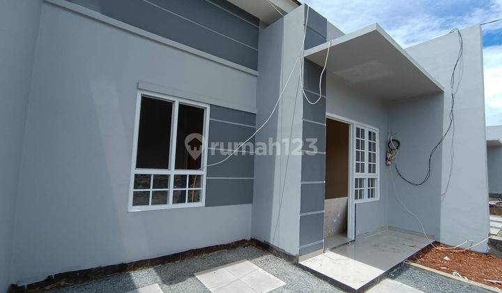Rumah Murah Siap Huni Di Rawakalong Gunung Sindur Bogor  3