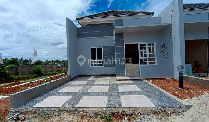 Rumah Murah Siap Huni Di Rawakalong Gunung Sindur Bogor  17