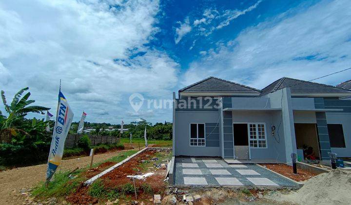 Rumah Murah Siap Huni Di Rawakalong Gunung Sindur Bogor  18