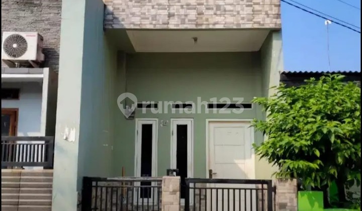 Dijual Kontrakan untuk Investasi Lokasi Ramai di Sawangan Depok