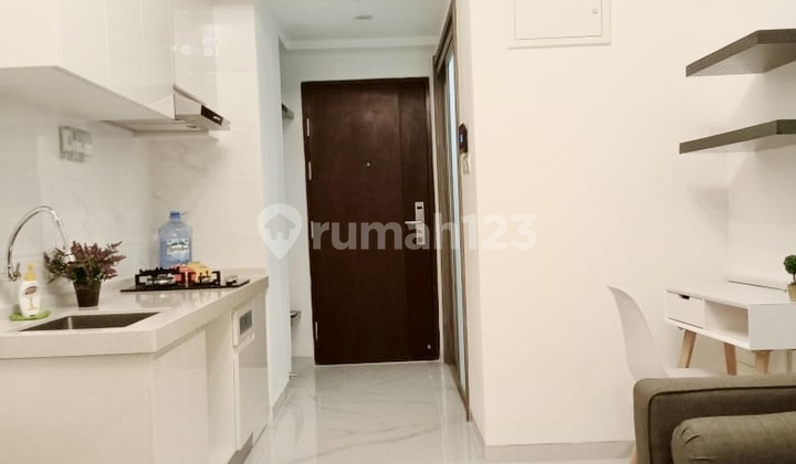 Fully Furnished Apartment Sky House BSD Best Location Best Facilities Type Studio City View 2