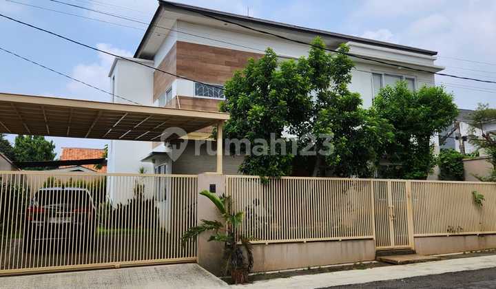 2-Story House in Pasar Minggu, South Jakarta
