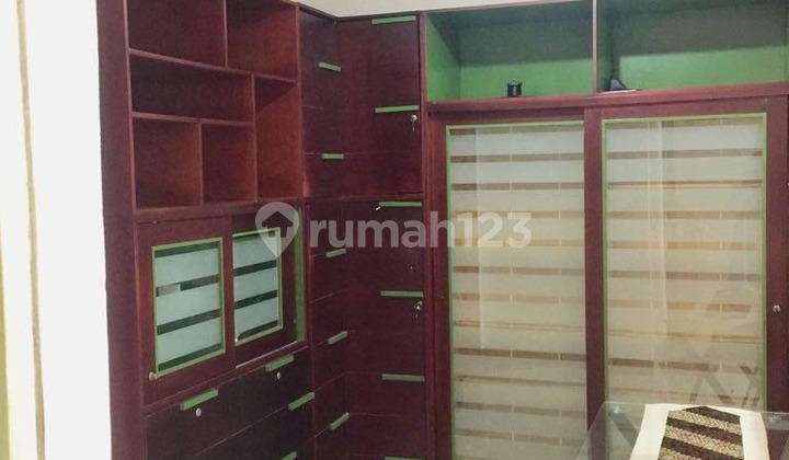 Apartemen Sudirman Park 1 BR Only 1 M Fully Furnished 2