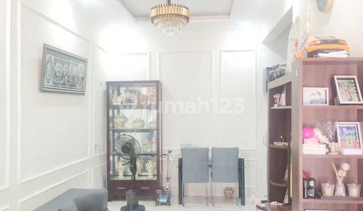 Ready-to-Live House in Green Hill Residence Cluster Ayana Cibinong 2