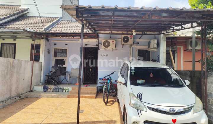 Rumah Siap Huni di Green Hill Residence Cluster Ayana Cibinong