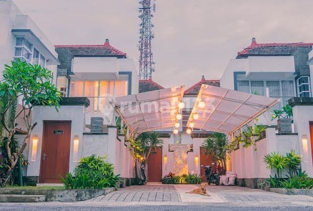 For Rent Villa Selangkah Ke Pantai Tanjung Benoa Full Furnished
