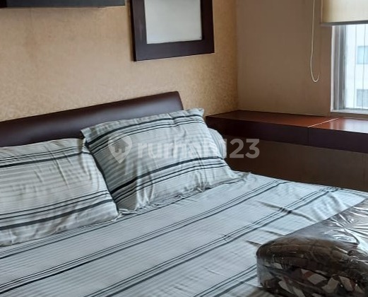 Apartemen Sudirman Park 2 BR Fully Furnished Nego 2