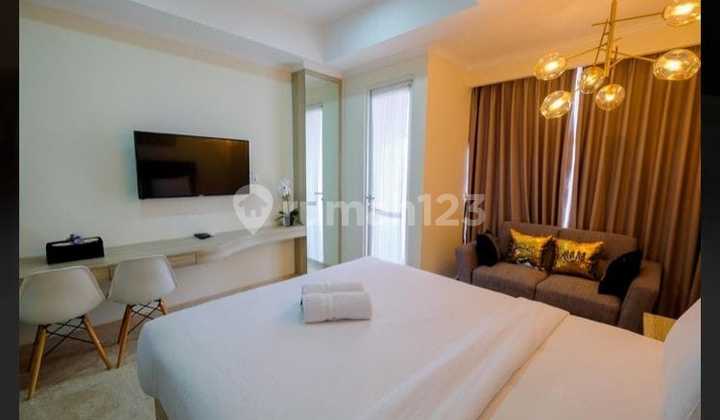 For Lease Menteng Park Tower Sapphire Lantai 35 2