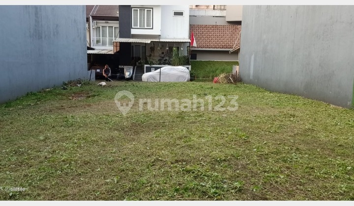 Tanah Kavling Siap Bangun di Dalam Komplek Bintaro Hill Tangerang Tanah Kavling Siap Bangun di Dalam Komplek Bintaro Hill Tangerang