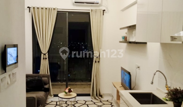 Fully Furnished Apartment Sky House Bsd Nego Sampai Deal