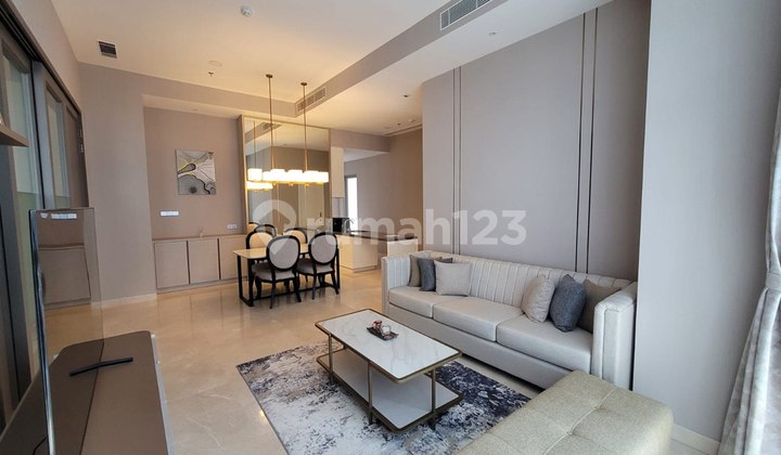 Apartemen Stature Menteng Fully Furnished Private Lift