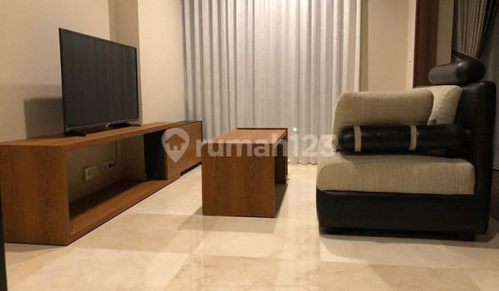 Branz Simatupang Apartment For Rent Fully Furnished