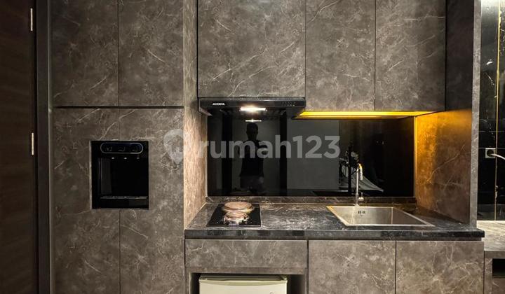 Sudirman Hill Central Jakarta 1 BR Fully Furnished 2