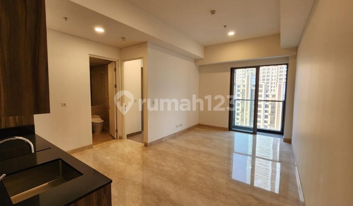 Apartment Promenade 1 BR Bagus Semi Furnished