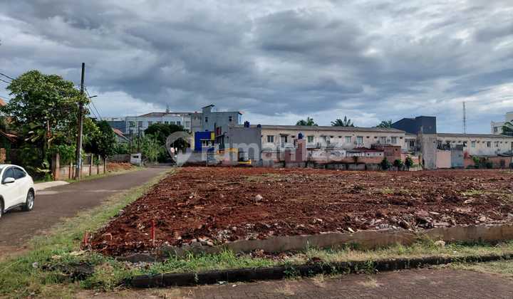 Dijual Kavling Perumahan Pamulang Tangerang Selatan Lokasi Dijual Kavling Perumahan Pamulang Tangerang Selatan Lokasi