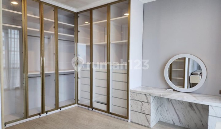 Apartment District 8 Scbd The Most Prestigious Location In Town