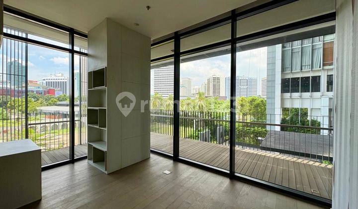 Senopati Suite 3 Combine Unit Rare Unit  Semi Furnished