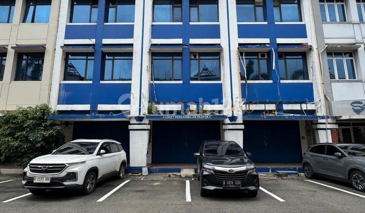 Rukan Artha Gading Niaga 6 Unit Ruko Kelapa Gading Jakarta Utara