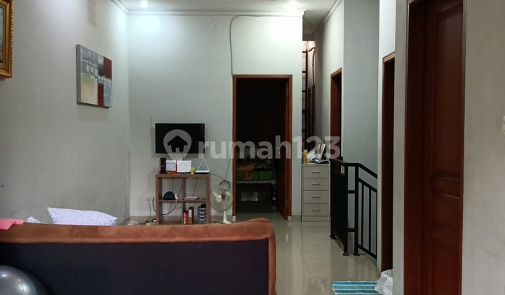 Rumah Town House Kukusan Depok Nempel Ui Depok Dijual Bu 2