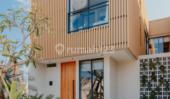 Villa Exclusive Slot Jimbaran Bali Prime Location